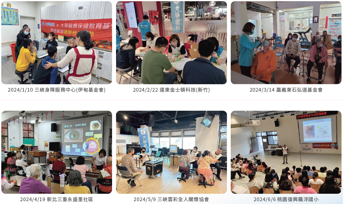 社區視力保健活動